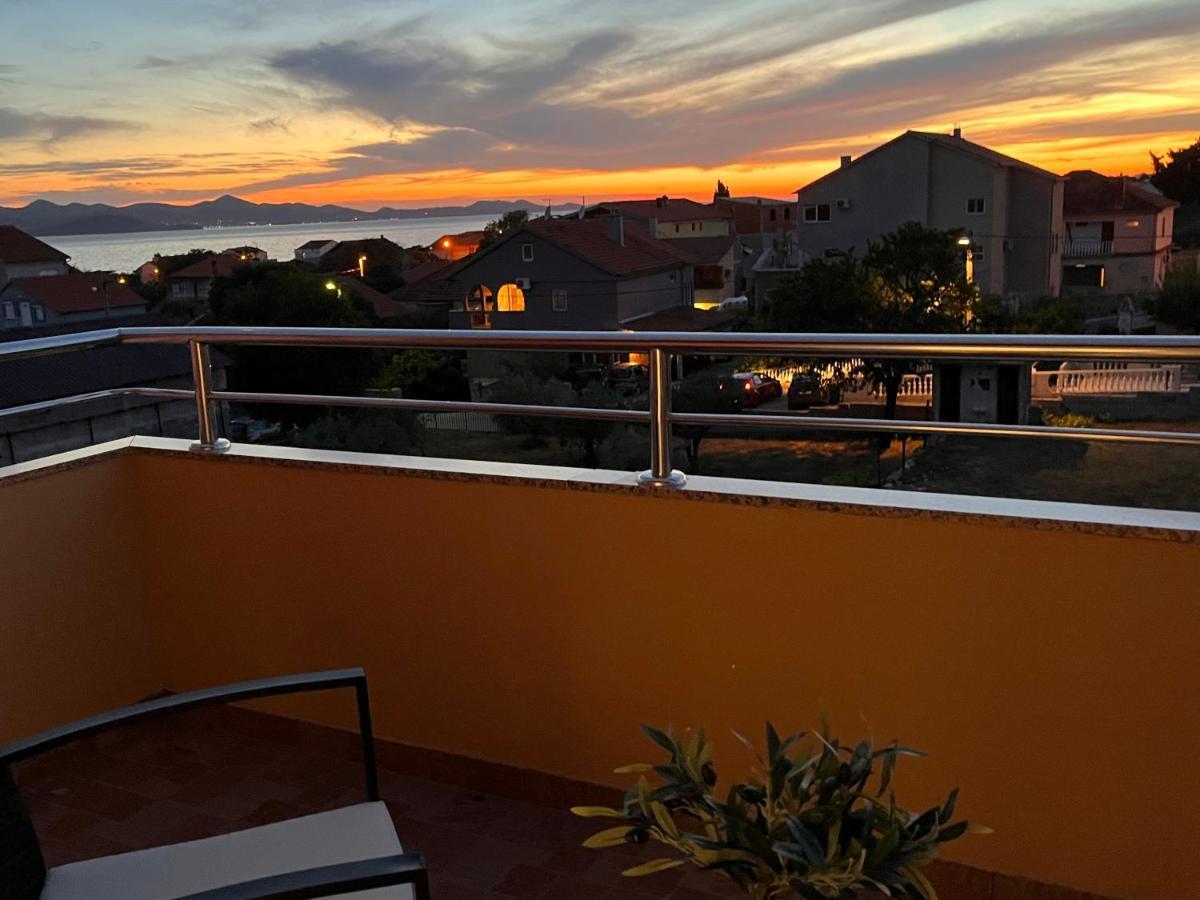 Apartments Magdalena Bibinje Dış mekan fotoğraf