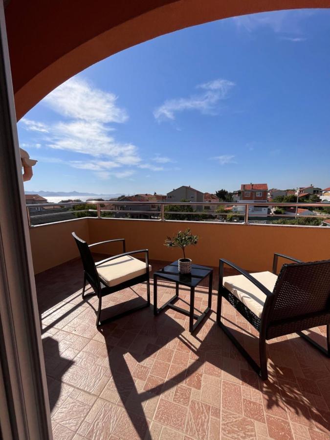 Apartments Magdalena Bibinje Dış mekan fotoğraf