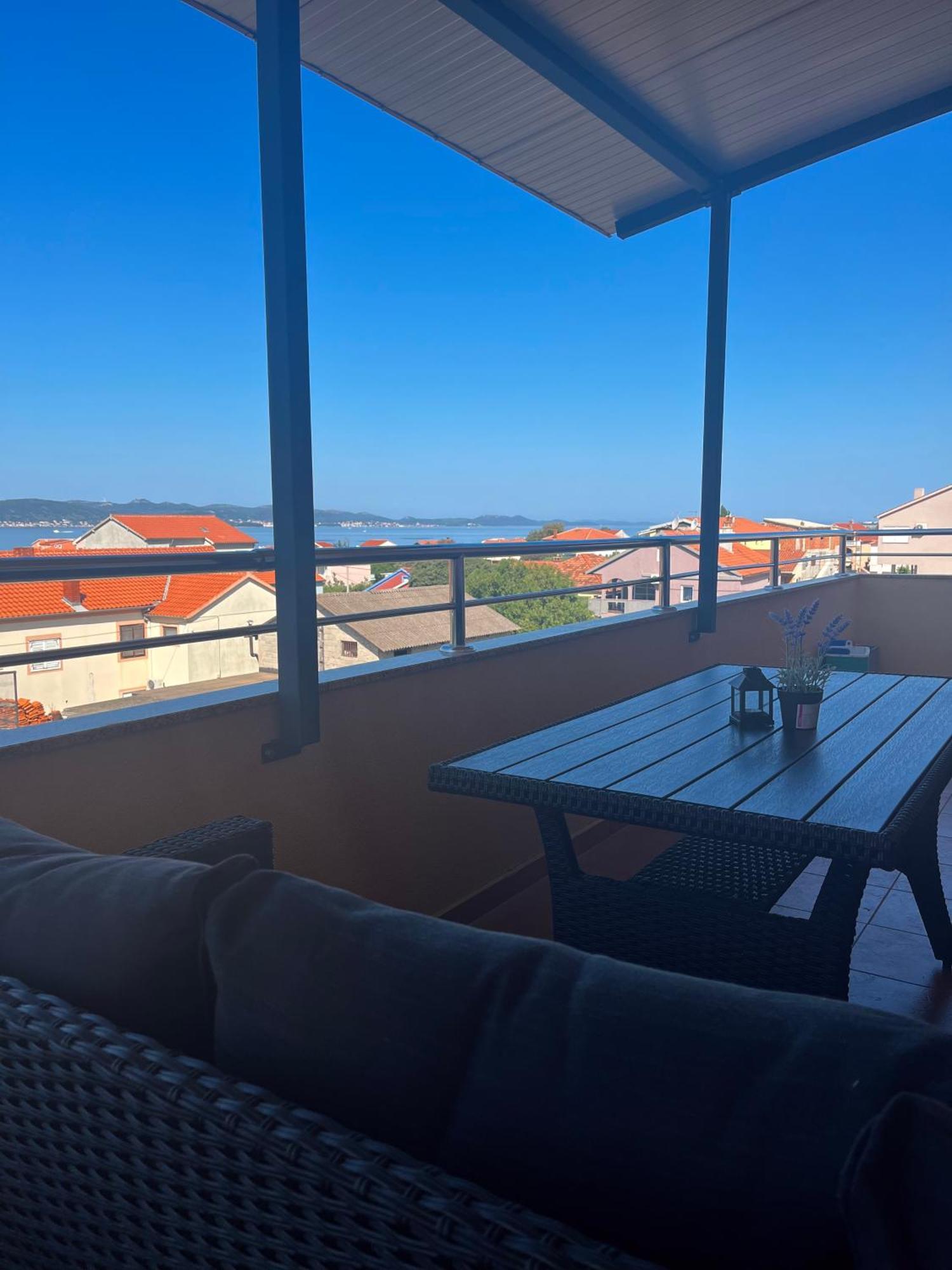Apartments Magdalena Bibinje Dış mekan fotoğraf