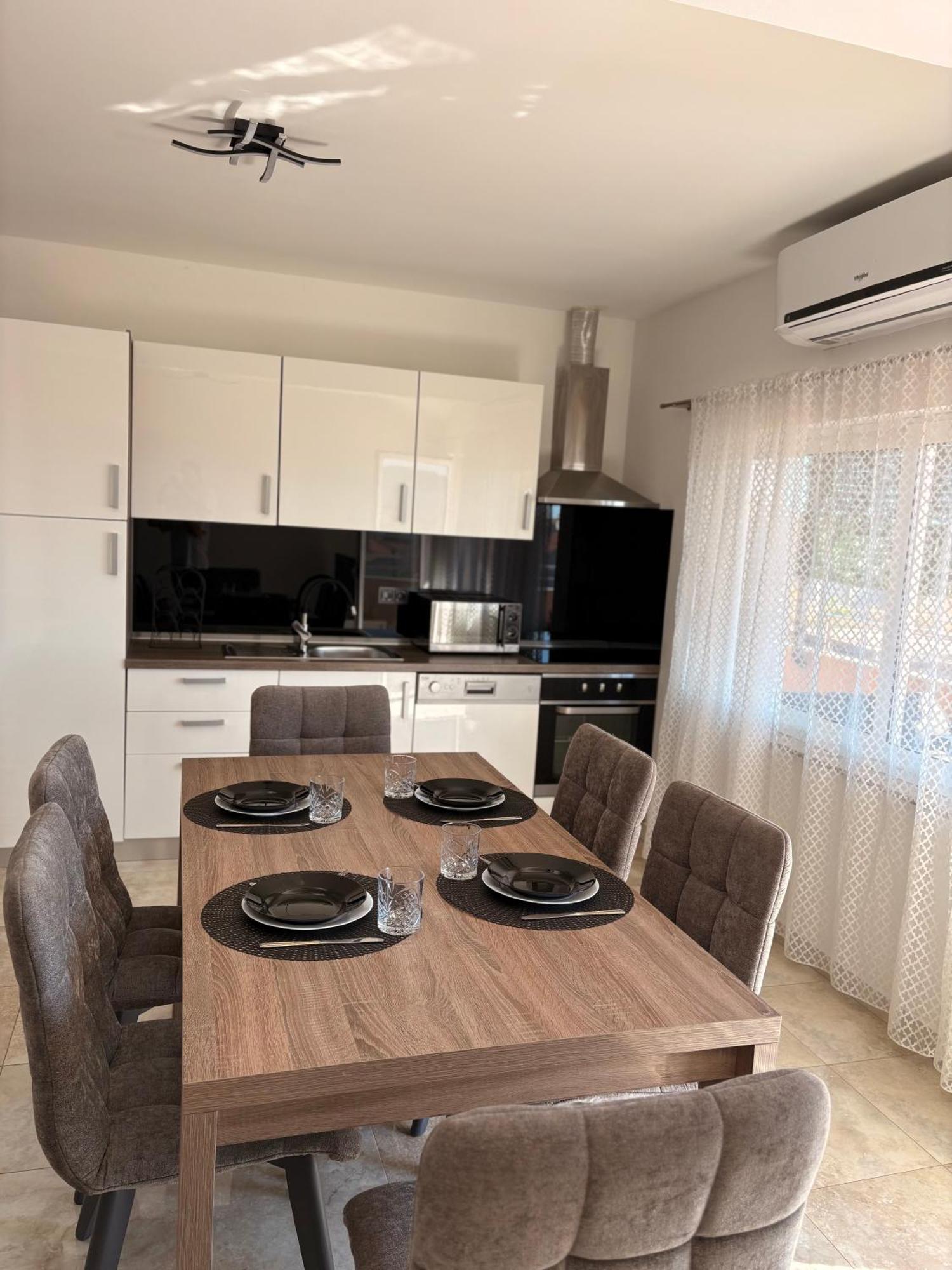 Apartments Magdalena Bibinje Dış mekan fotoğraf