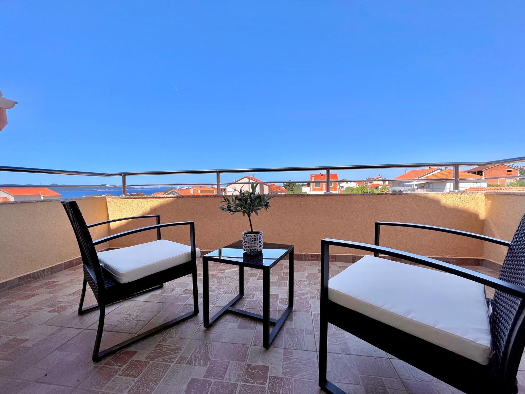 Apartments Magdalena Bibinje Dış mekan fotoğraf
