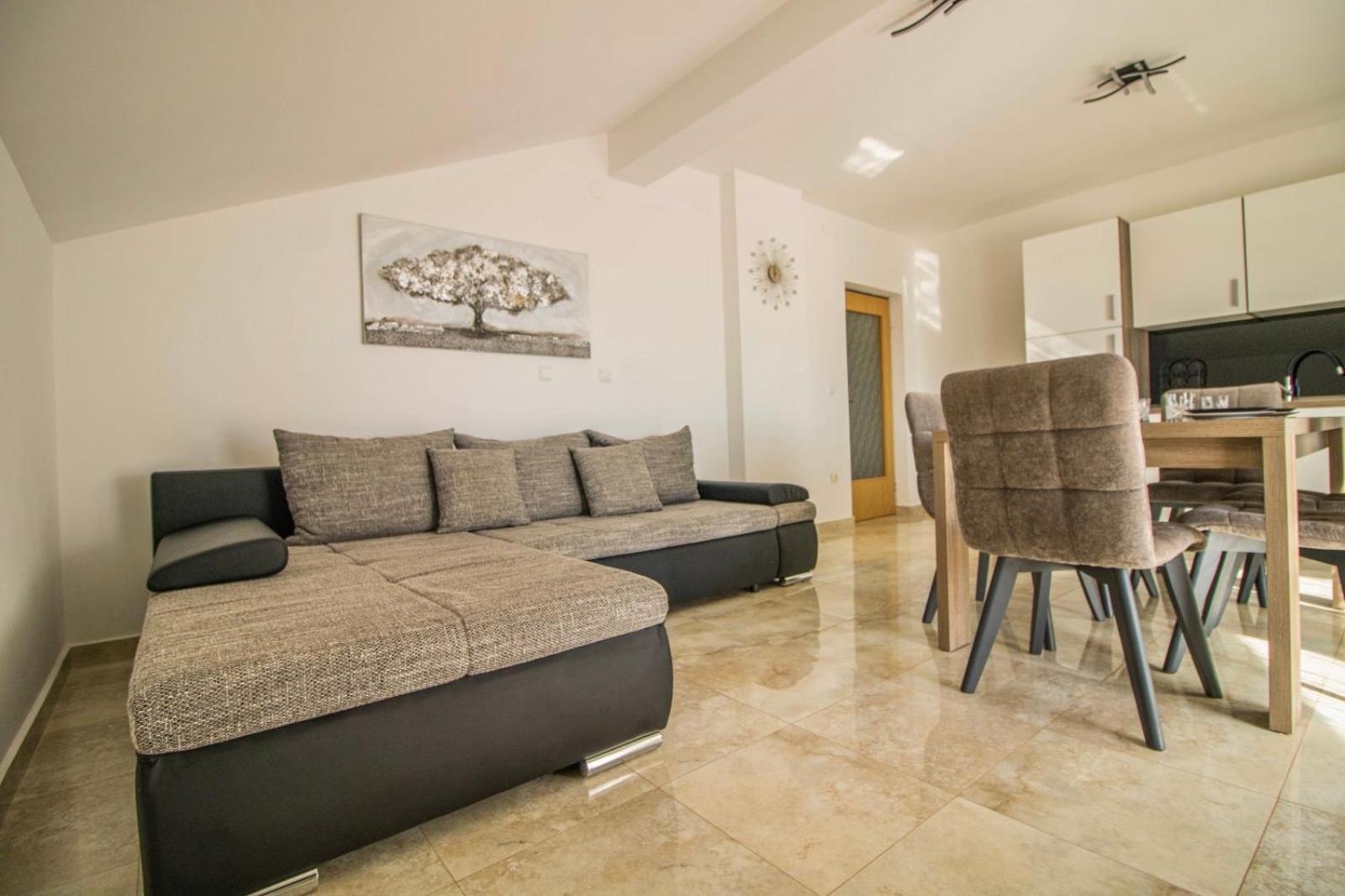 Apartments Magdalena Bibinje Dış mekan fotoğraf