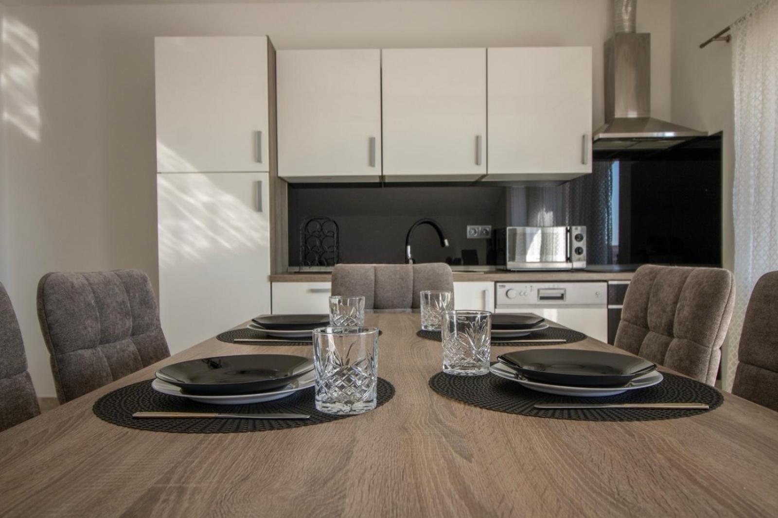 Apartments Magdalena Bibinje Dış mekan fotoğraf
