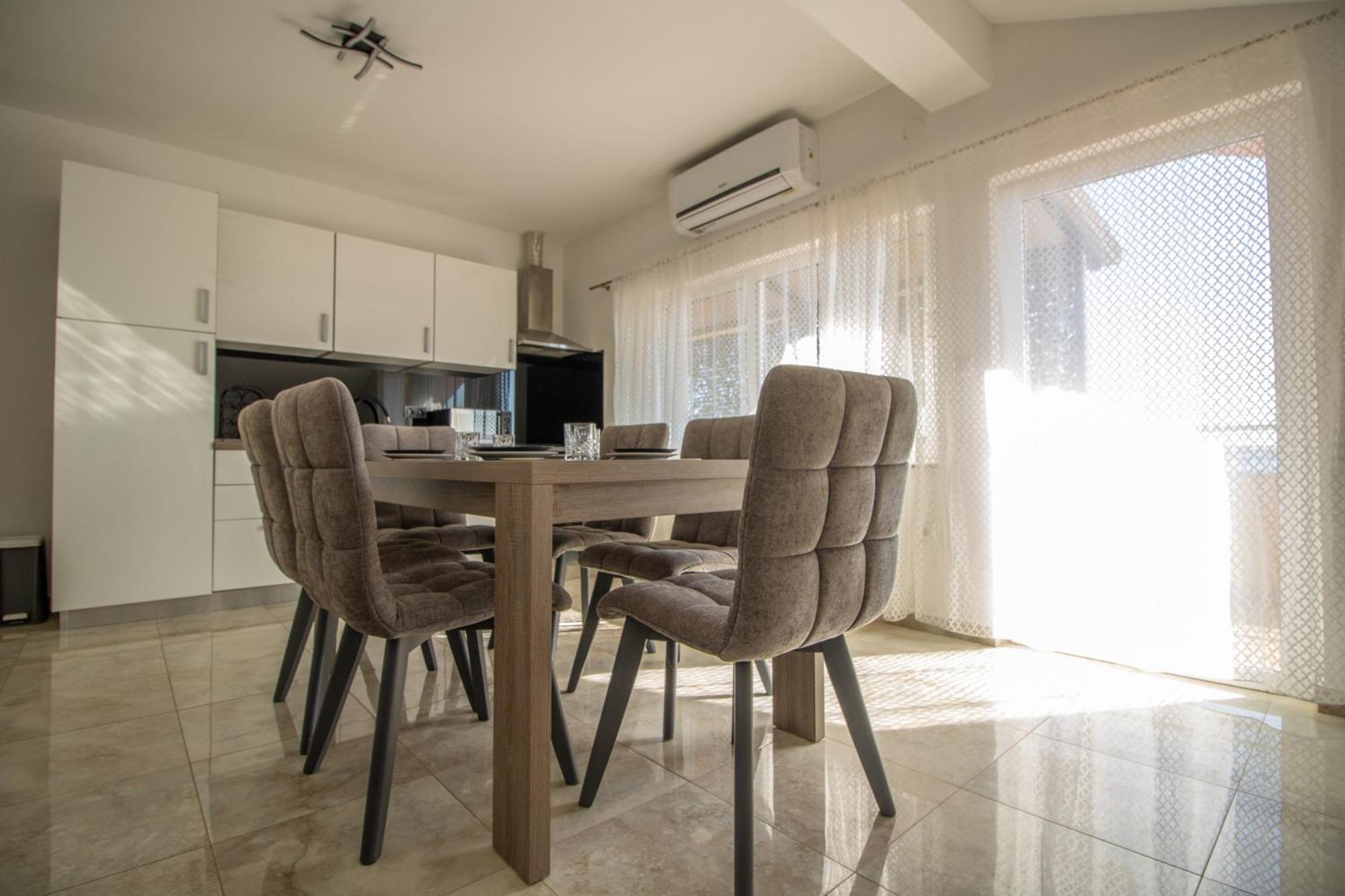 Apartments Magdalena Bibinje Dış mekan fotoğraf
