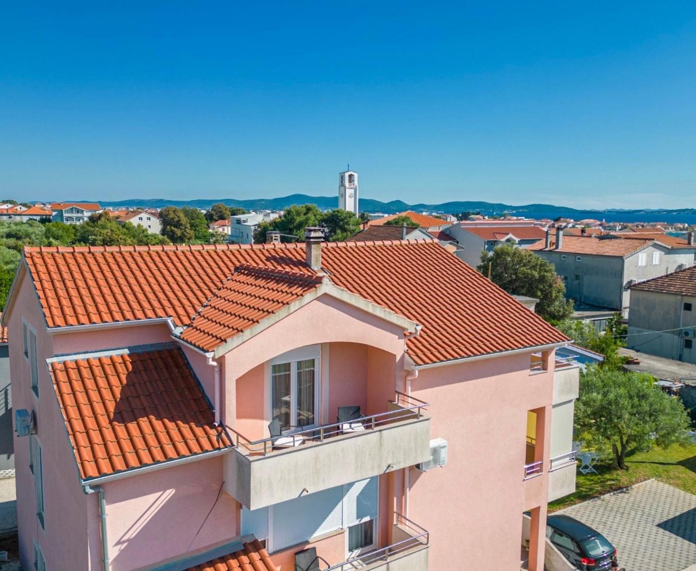 Apartments Magdalena Bibinje Dış mekan fotoğraf