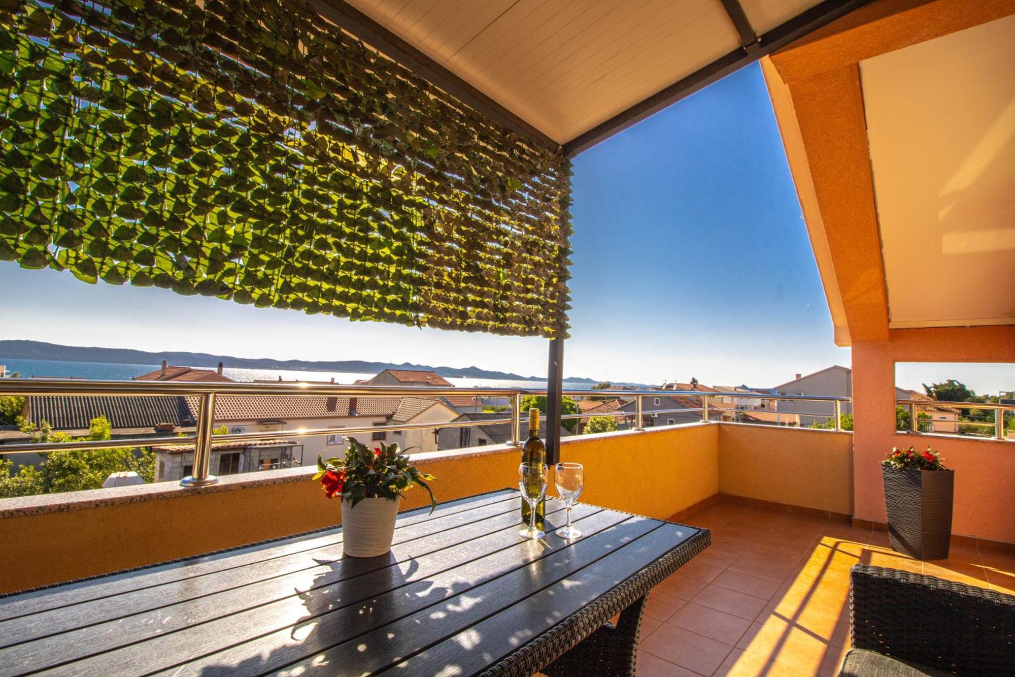 Apartments Magdalena Bibinje Dış mekan fotoğraf