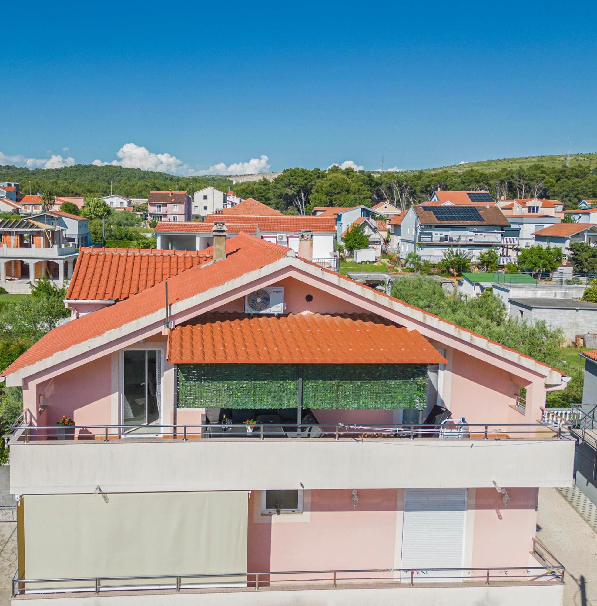 Apartments Magdalena Bibinje Dış mekan fotoğraf
